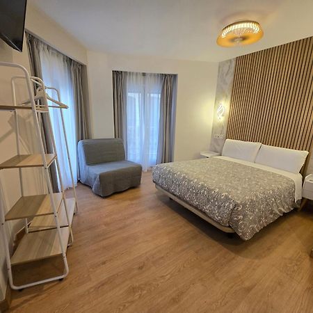 Hostal Esparteros マドリード エクステリア 写真