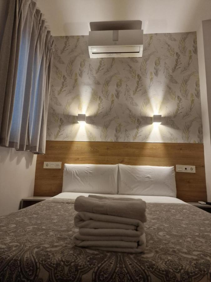 Hostal Esparteros マドリード エクステリア 写真