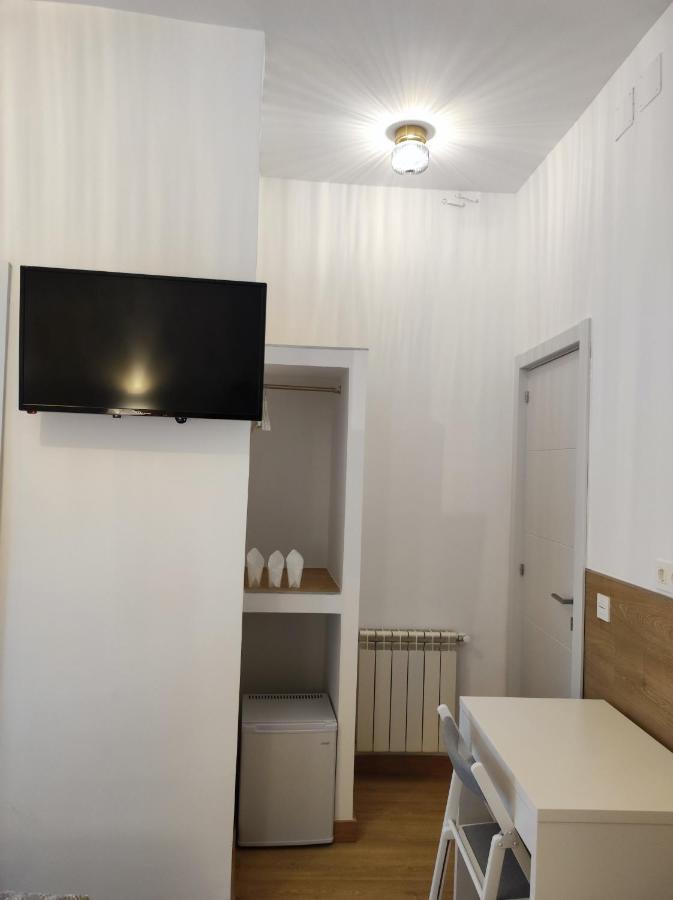 Hostal Esparteros マドリード エクステリア 写真