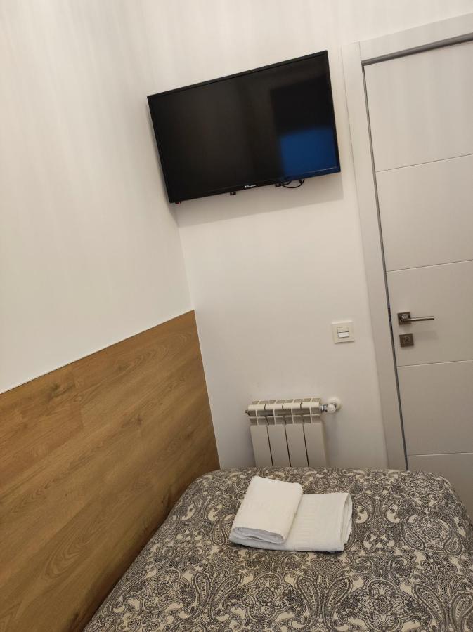 Hostal Esparteros マドリード エクステリア 写真