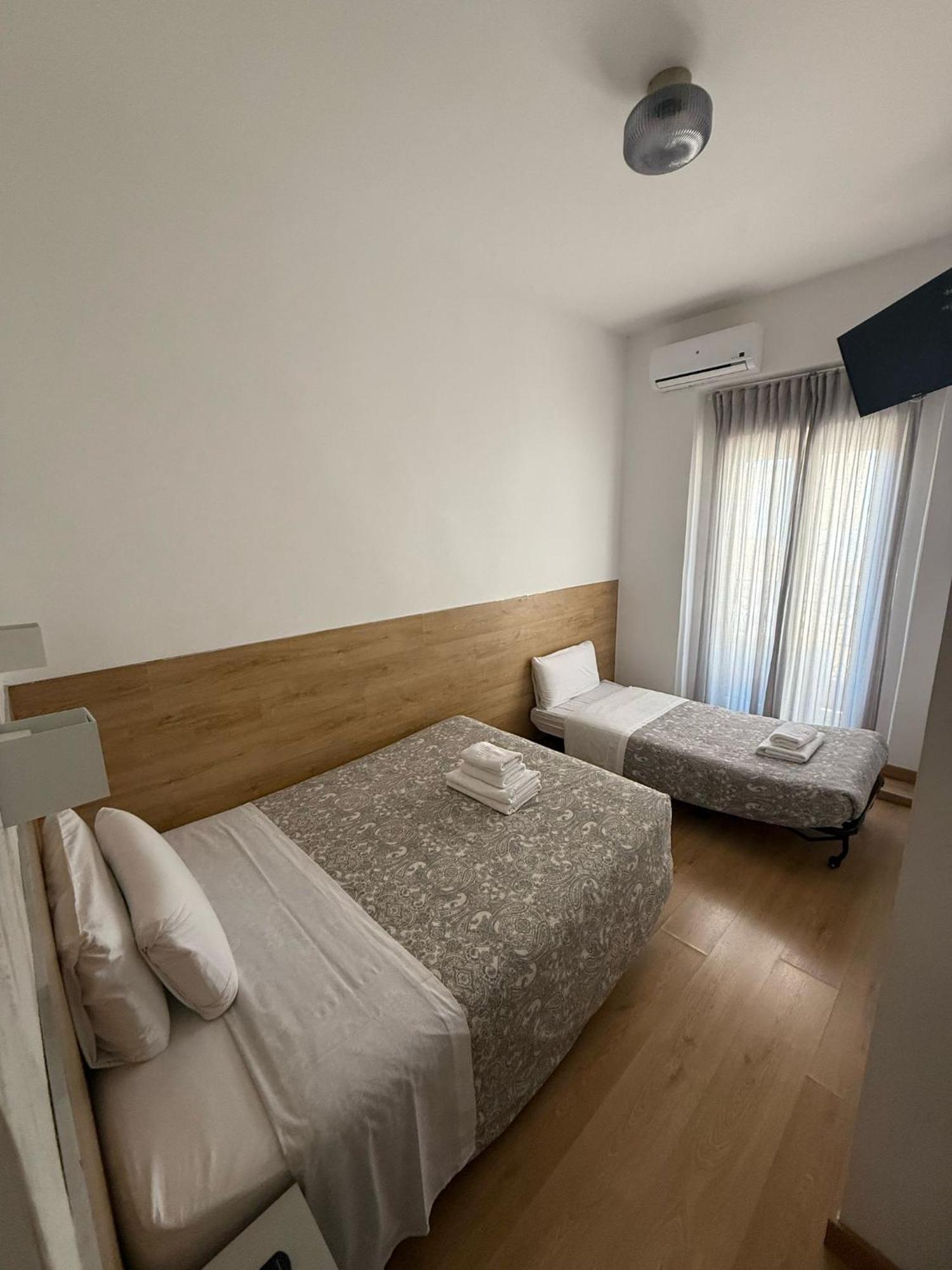 Hostal Esparteros マドリード エクステリア 写真