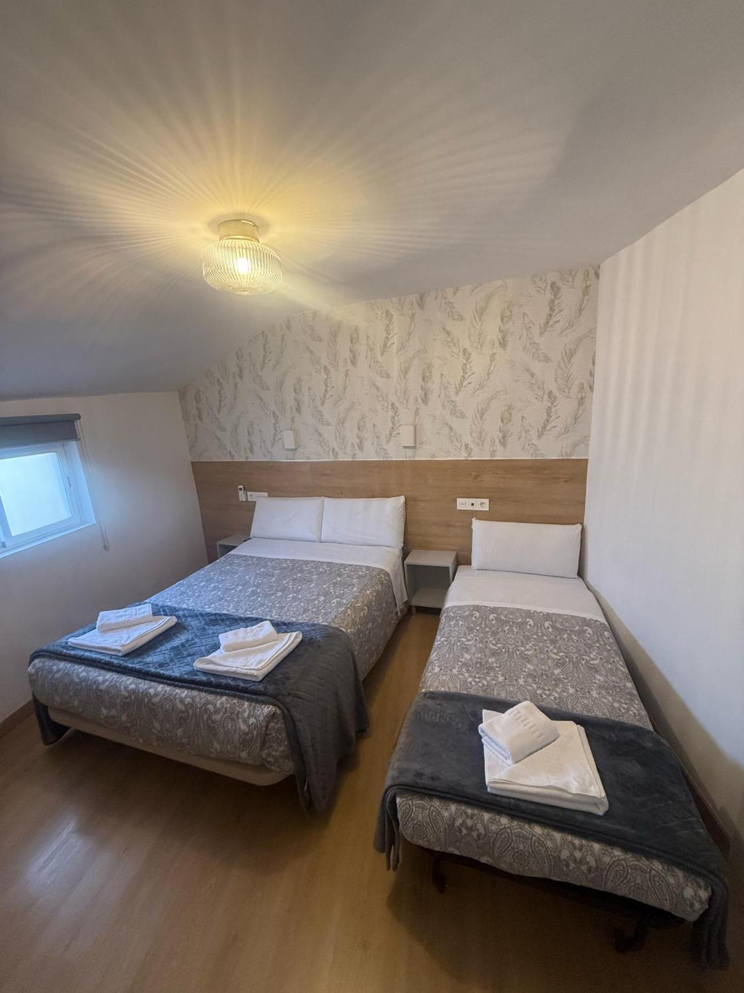 Hostal Esparteros マドリード エクステリア 写真