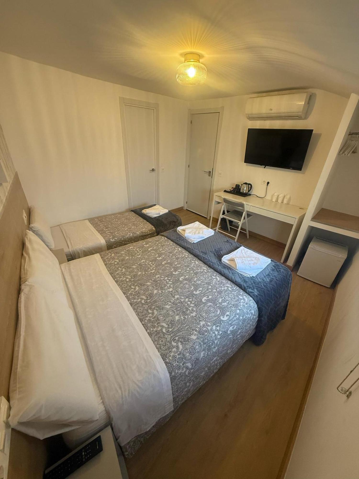 Hostal Esparteros マドリード エクステリア 写真
